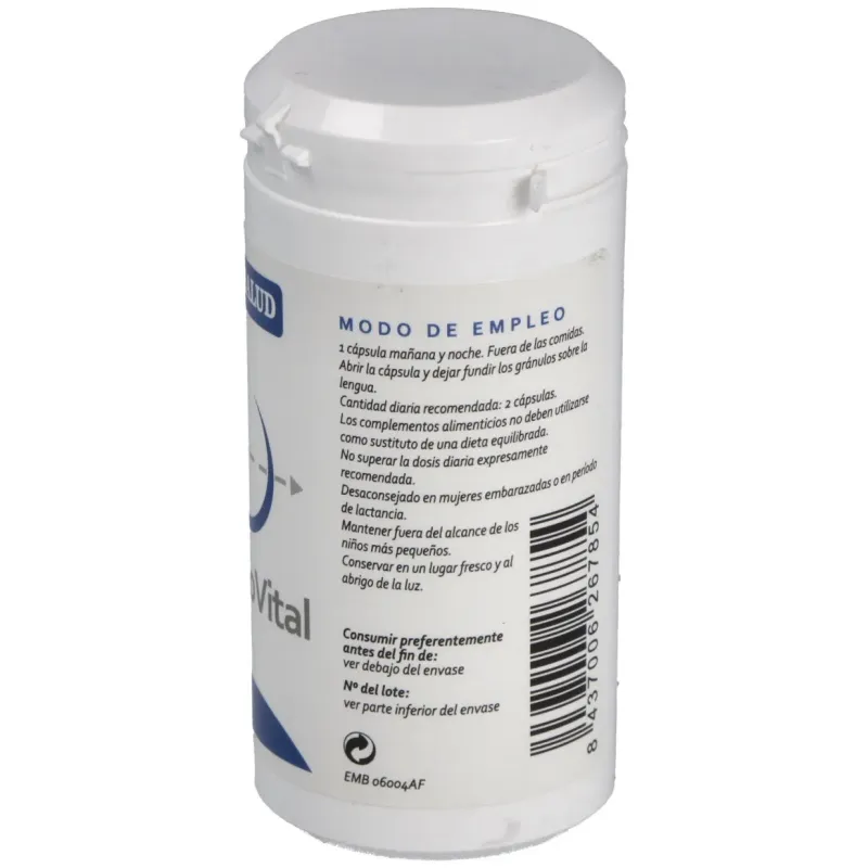 Equisalud potential n sueñovital 60caps | Farmacia Barata