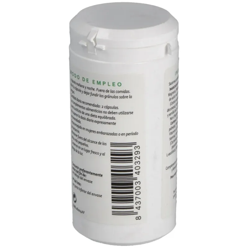Micronutrición ciculavital 60 cap | Farmacia Barata