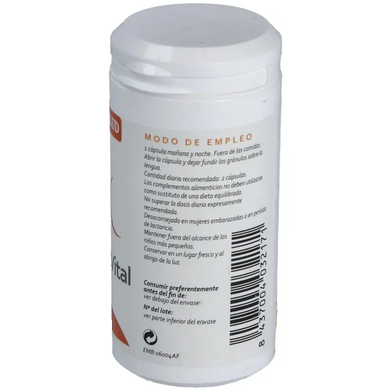Micronutrición digestvital 60 cap | Farmacia Barata Micronutrición digestvital 60 cap | Farmacia Barata