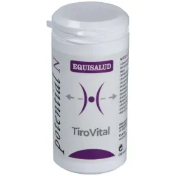 Equisalud potential n tirovital 60caps