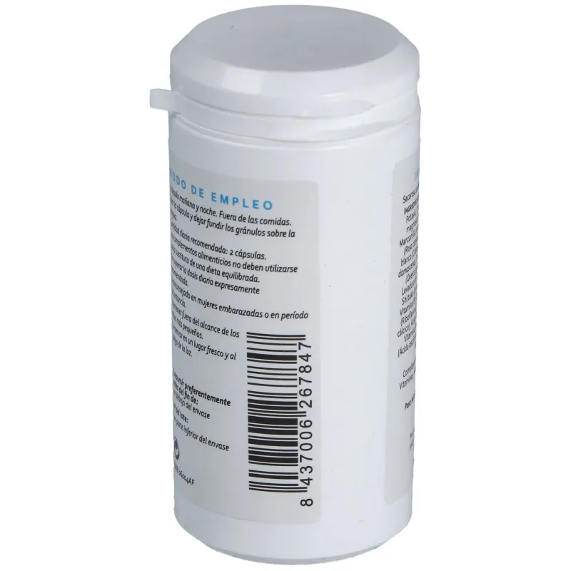 Equisalud potential n estresvital 60caps | Farmacia Barata