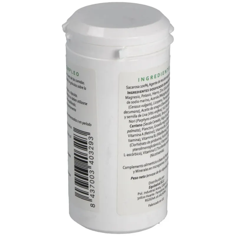 Micronutrición ciculavital 60 cap | Farmacia Barata