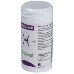 Equisalud potential n tirovital 60caps | Farmacia Barata