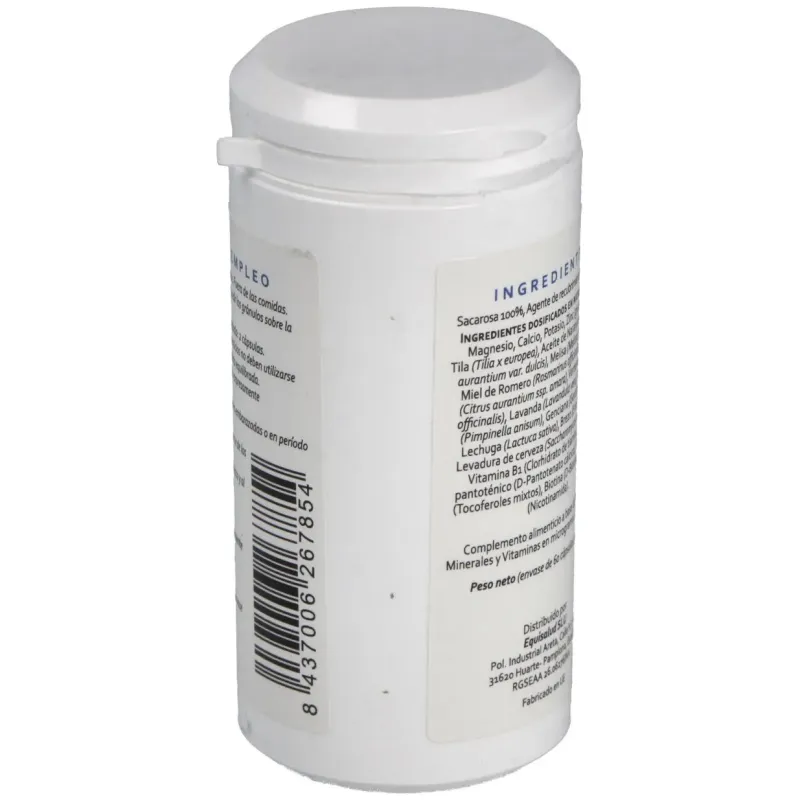 Equisalud potential n sueñovital 60caps | Farmacia Barata