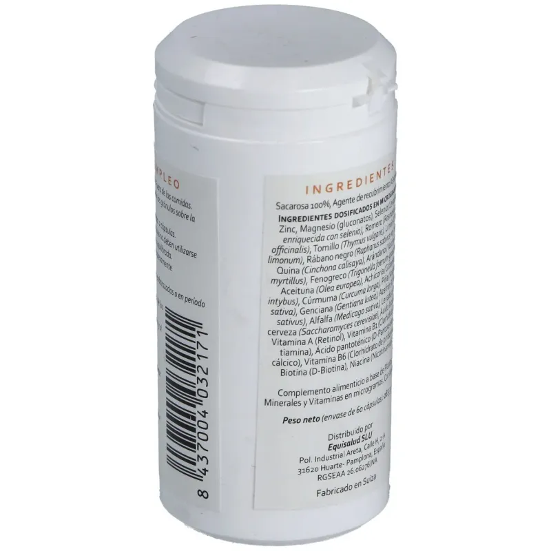 Micronutrición digestvital 60 cap | Farmacia Barata Micronutrición digestvital 60 cap | Farmacia Barata