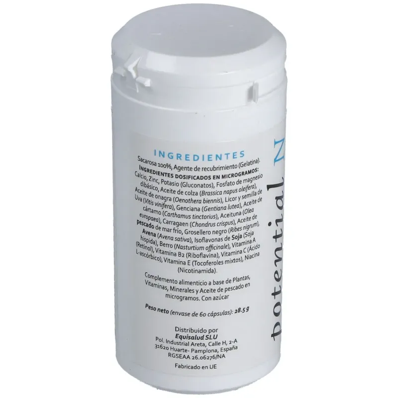 Micronutrición brainvital 60 cap | Farmacia Barata