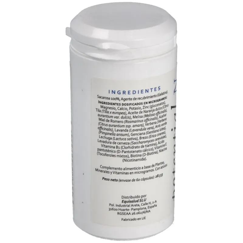 Equisalud potential n sueñovital 60caps | Farmacia Barata