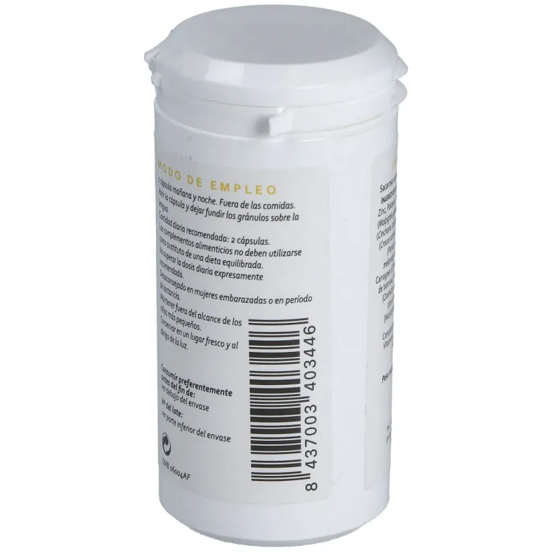 Equisalud potential n energyvital 60caps | Farmacia Barata