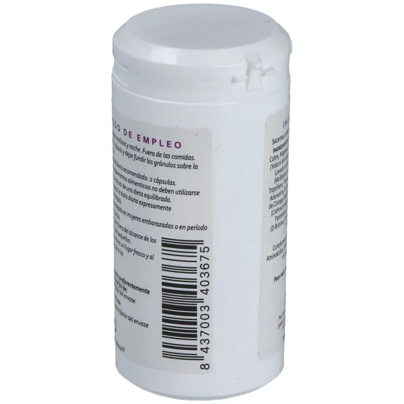 Equisalud potential n tirovital 60caps | Farmacia Barata