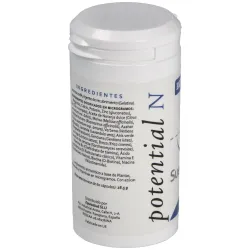 Equisalud potential n sueñovital 60caps | Farmacia Barata