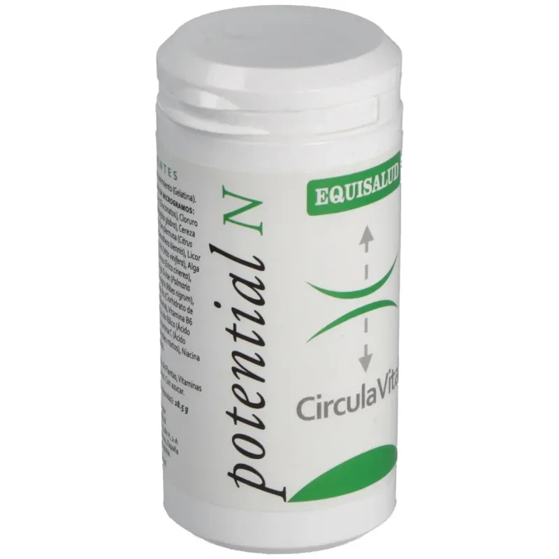 Micronutrición ciculavital 60 cap | Farmacia Barata
