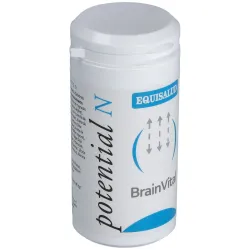 Micronutrición brainvital 60 cap | Farmacia Barata