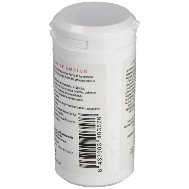 Micronutrición stomavital 60 cap | Farmacia Barata