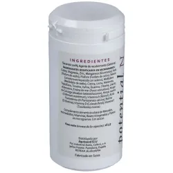 Equisalud potential n tirovital 60caps | Farmacia Barata