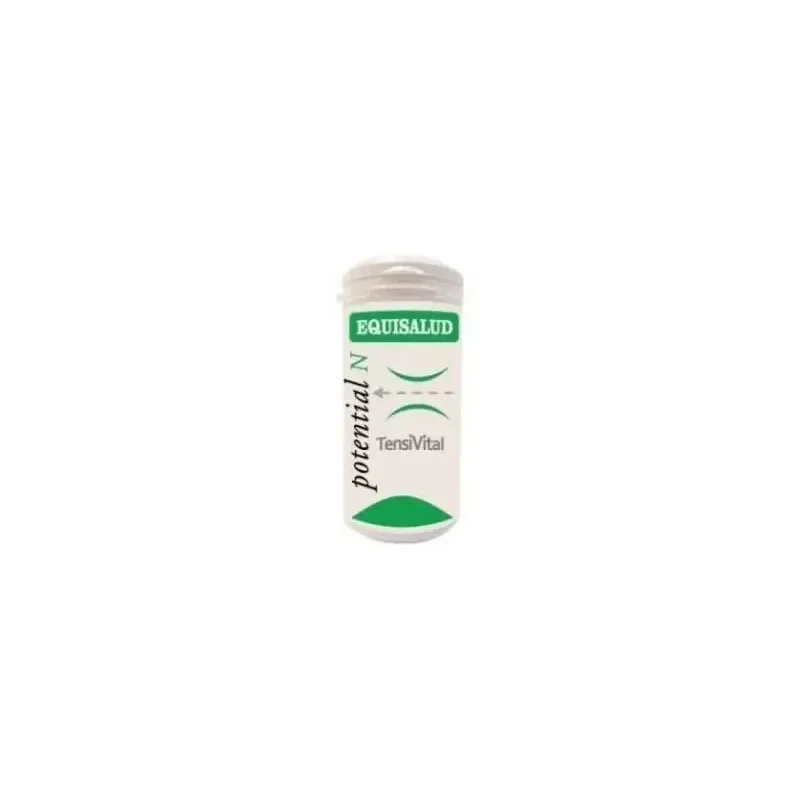Micronutrición tensivital 60 cap | Farmacia Barata