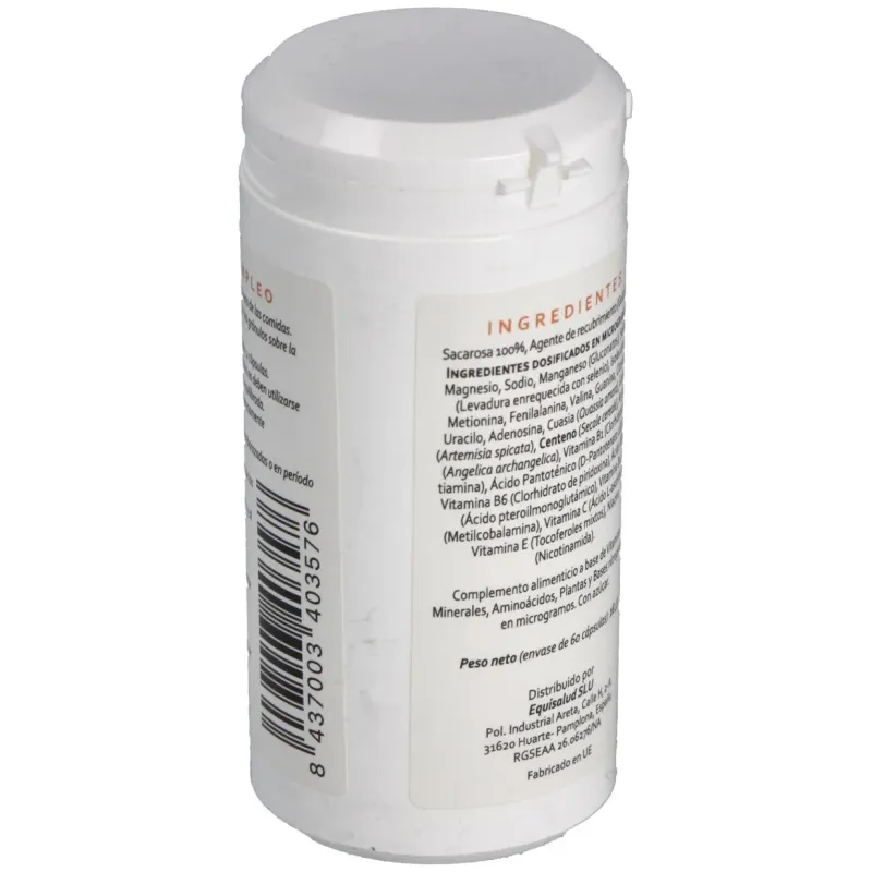 Micronutrición stomavital 60 cap | Farmacia Barata