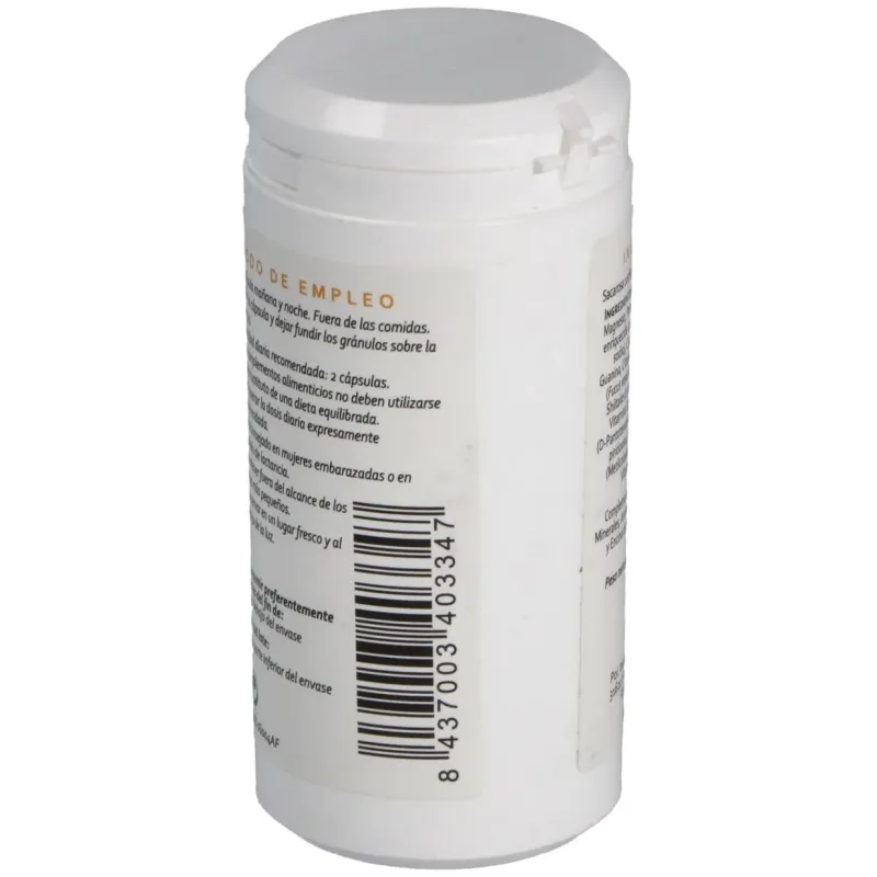 Equisalud micronutrición bazovital 60 cápsulas | Farmacia Barata Equisalud micronutrición bazovital 60 cápsulas | Farmacia Barata