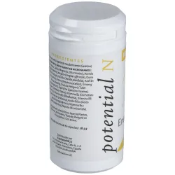 Equisalud potential n energyvital 60caps | Farmacia Barata