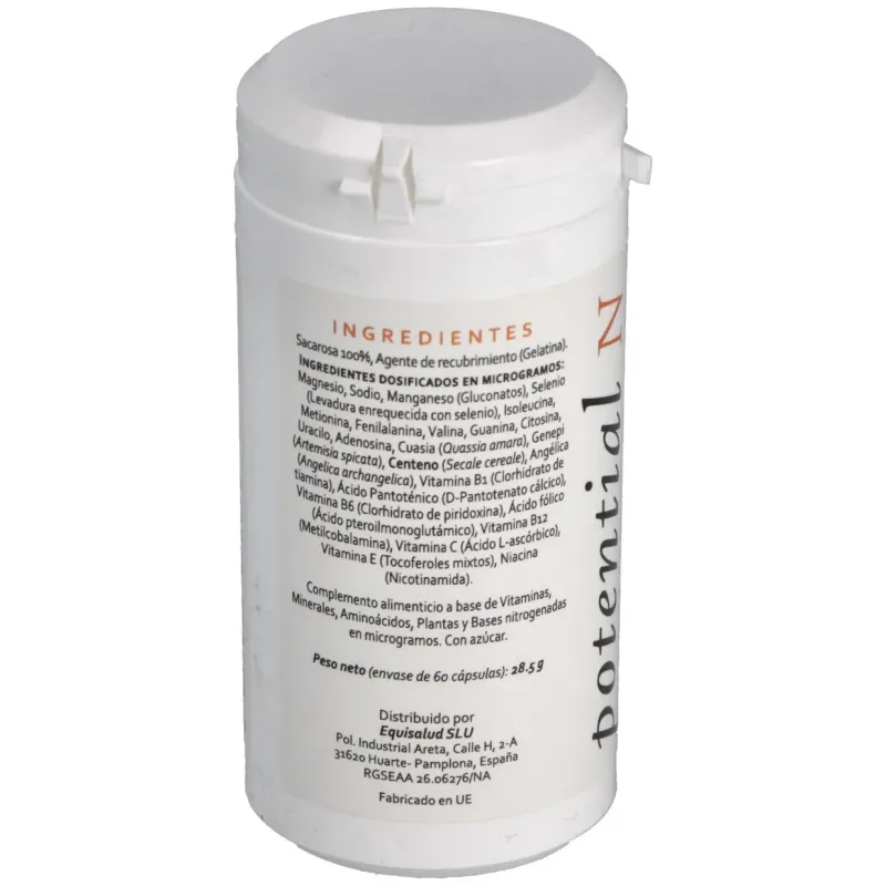 Micronutrición stomavital 60 cap | Farmacia Barata