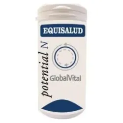 Micronutrición globalvital 60 cap.