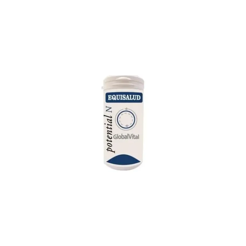 Micronutrición globalvital 60 cap. | Farmacia Barata