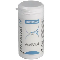 Equisalud audivital 60 cáp