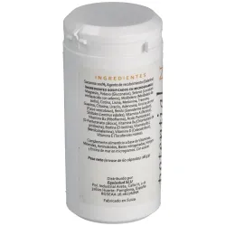 Equisalud micronutrición bazovital 60 cápsulas | Farmacia Barata Equisalud micronutrición bazovital 60 cápsulas | Farmacia Barata