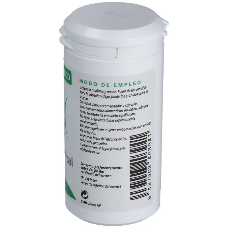 Equisalud pulmvital internature 60caps | Farmacia Barata Equisalud pulmvital internature 60caps | Farmacia Barata