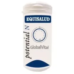 Micronutrición globalvital 60 cap. | Farmacia Barata