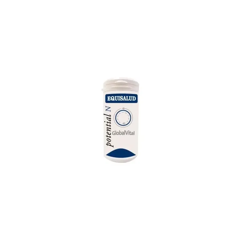 Micronutrición globalvital 60 cap. | Farmacia Barata