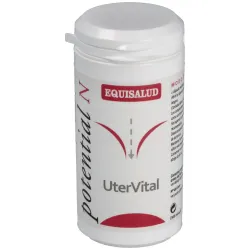 Micronutrición utervital 60 cáp.