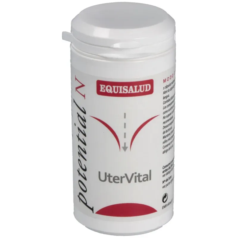Micronutrición utervital 60 cáp. | Farmacia Barata Micronutrición utervital 60 cáp. | Farmacia Barata