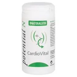 Equisalud cardiovital 60 cáp