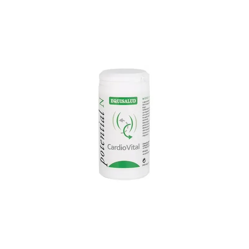 Equisalud cardiovital 60 cáp | Farmacia Barata Equisalud cardiovital 60 cáp | Farmacia Barata