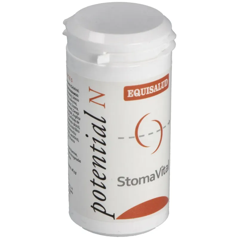 Micronutrición stomavital 60 cap | Farmacia Barata