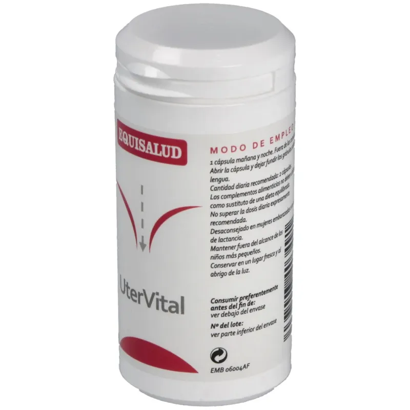 Micronutrición utervital 60 cáp. | Farmacia Barata Micronutrición utervital 60 cáp. | Farmacia Barata