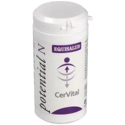 Equisalud cervital 60 cáp