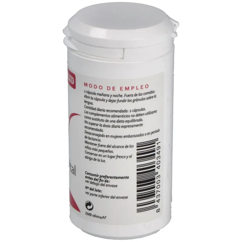 Micronutrición utervital 60 cáp. | Farmacia Barata Micronutrición utervital 60 cáp. | Farmacia Barata