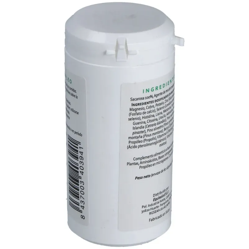 Equisalud pulmvital internature 60caps | Farmacia Barata Equisalud pulmvital internature 60caps | Farmacia Barata
