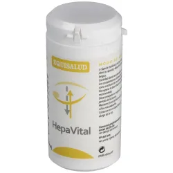 Equisalud potential n hepavital 60caps | Farmacia Barata