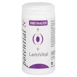 Equisalud larinvital 60 cáp