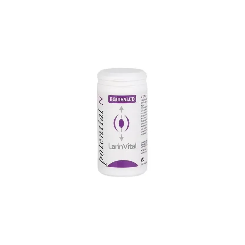 Equisalud larinvital 60 cáp | Farmacia Barata