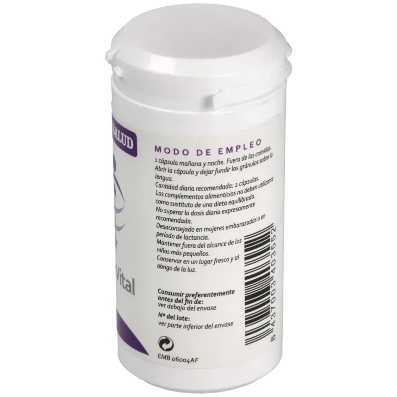 Equisalud cervital 60 cáp | Farmacia Barata