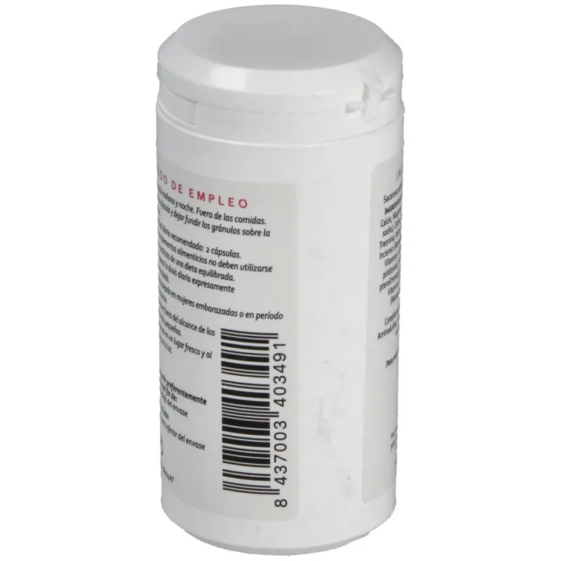Micronutrición utervital 60 cáp. | Farmacia Barata Micronutrición utervital 60 cáp. | Farmacia Barata