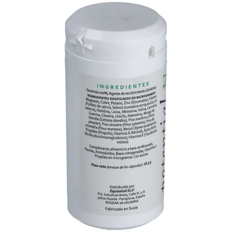 Equisalud pulmvital internature 60caps | Farmacia Barata Equisalud pulmvital internature 60caps | Farmacia Barata