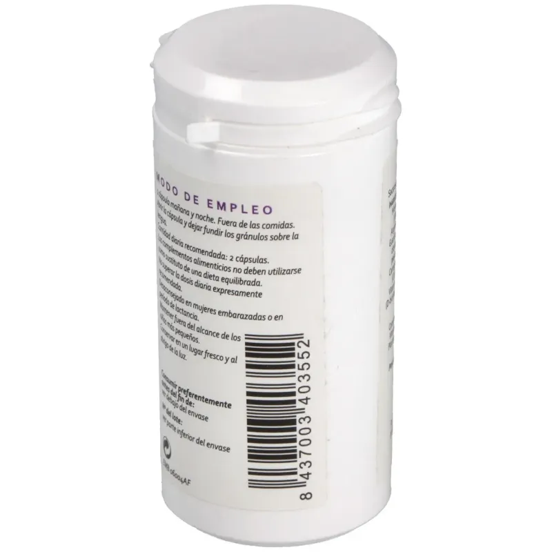 Equisalud cervital 60 cáp | Farmacia Barata