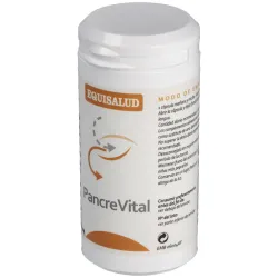 Equisalud pancrevital 60 cáp | Farmacia Barata