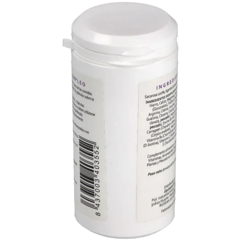 Equisalud cervital 60 cáp | Farmacia Barata