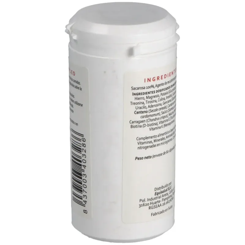 Equisalud potential n colonvital 60caps | Farmacia Barata
