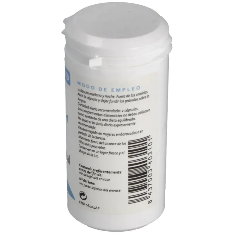 Equisalud potential n ojovital 60caps | Farmacia Barata
